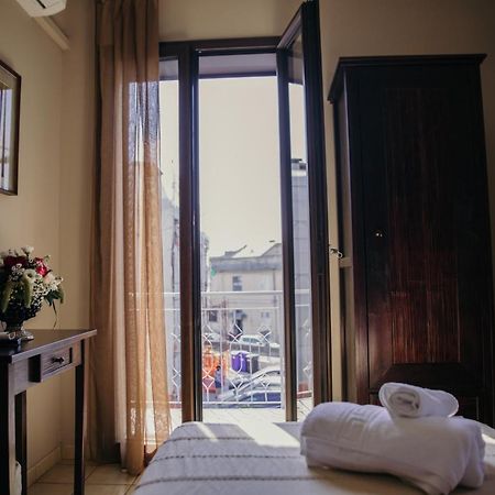 Le Antiche Colonne Bed and Breakfast Cinquefrondi Esterno foto